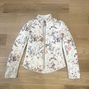 Zara Quilted Jacket